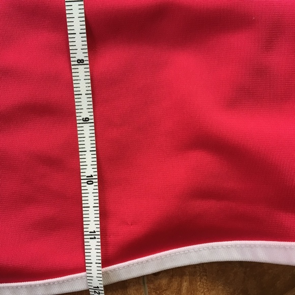 Puma Retro Style Track Shorts Hot Pink S - Picture 8 of 8